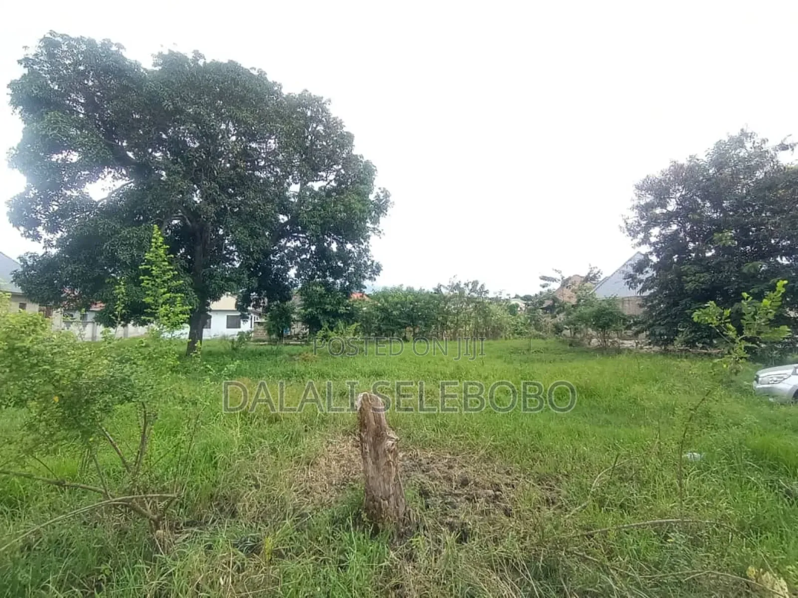 Plot at Kimara Temboni Very Nice Area