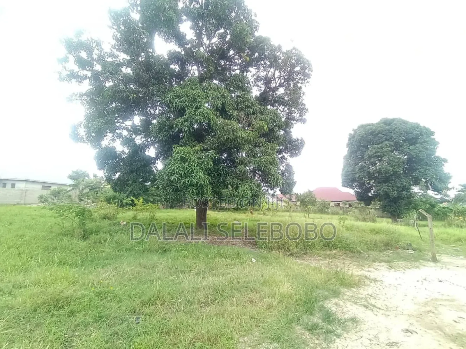 Plot at Kimara Temboni Very Nice Area