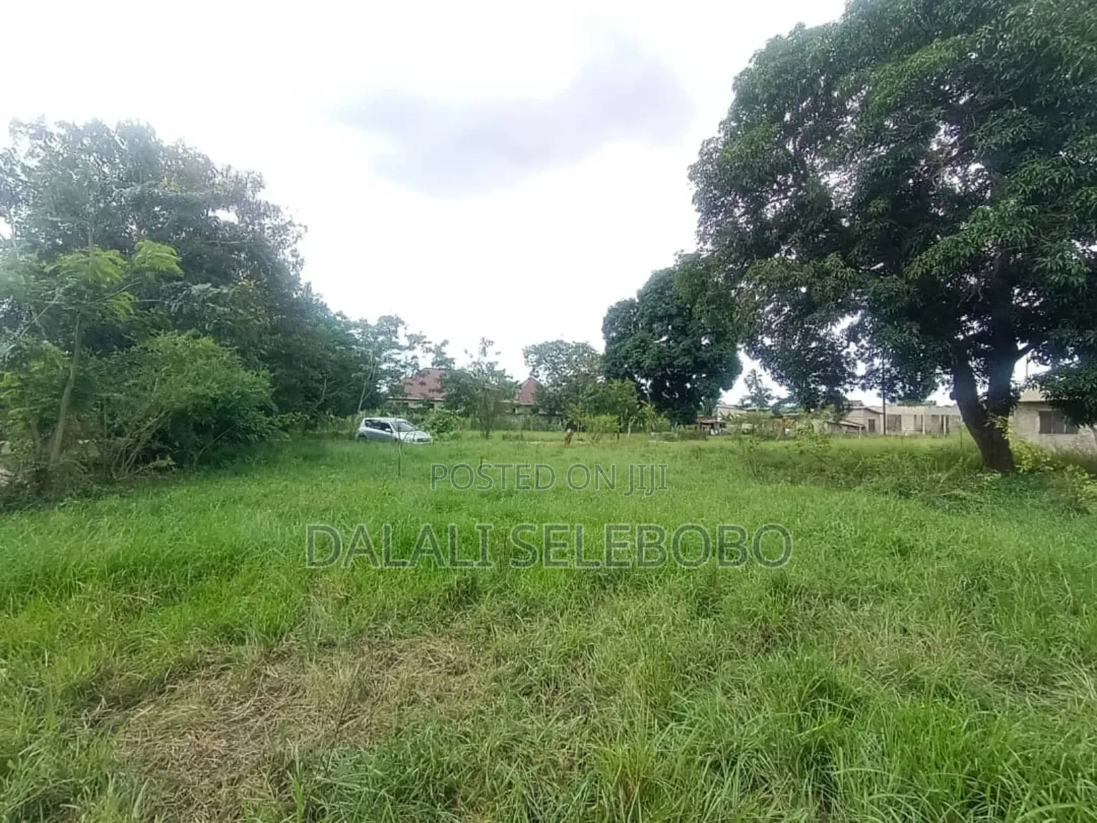 Plot at Kimara Temboni Very Nice Area