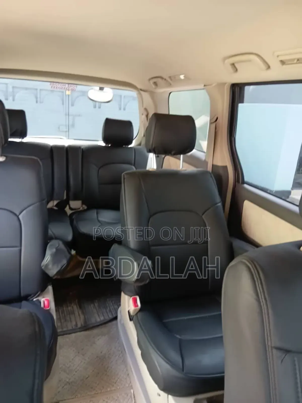 Toyota Alphard 2.4 Hybrid AWD 2007 White