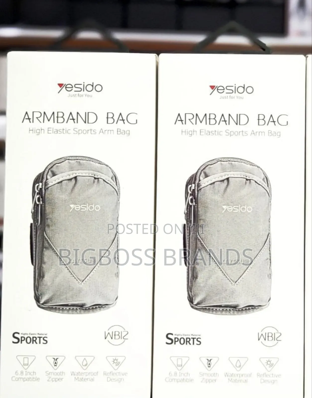 Yesido Arm Band Bag