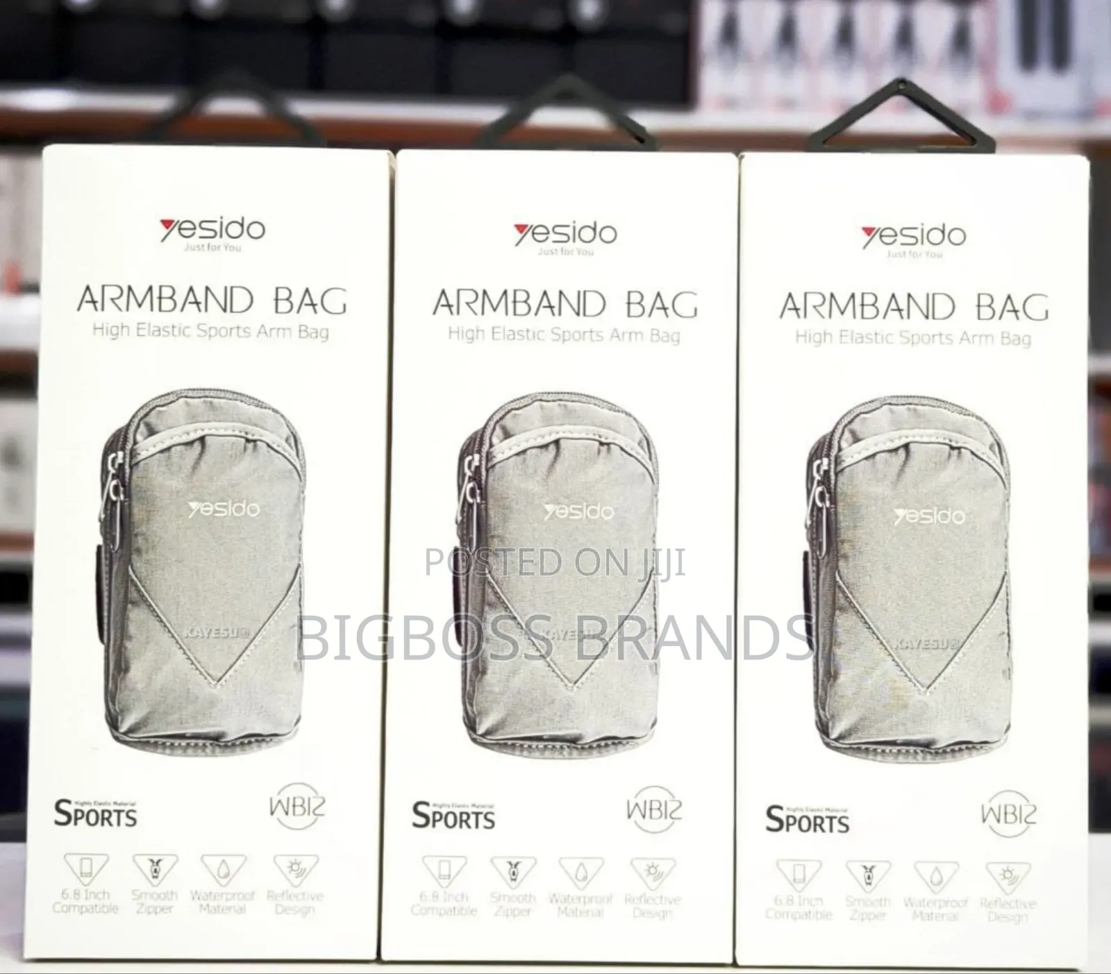 Yesido Arm Band Bag