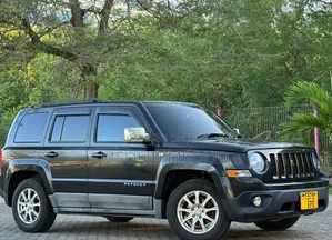 Jeep Patriot 2011 Black