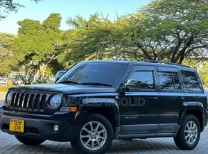 Jeep Patriot 2011 Black