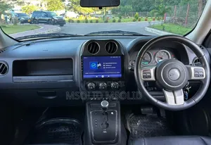Jeep Patriot 2011 Black