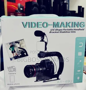 Video Making Kit [Ay 49u]