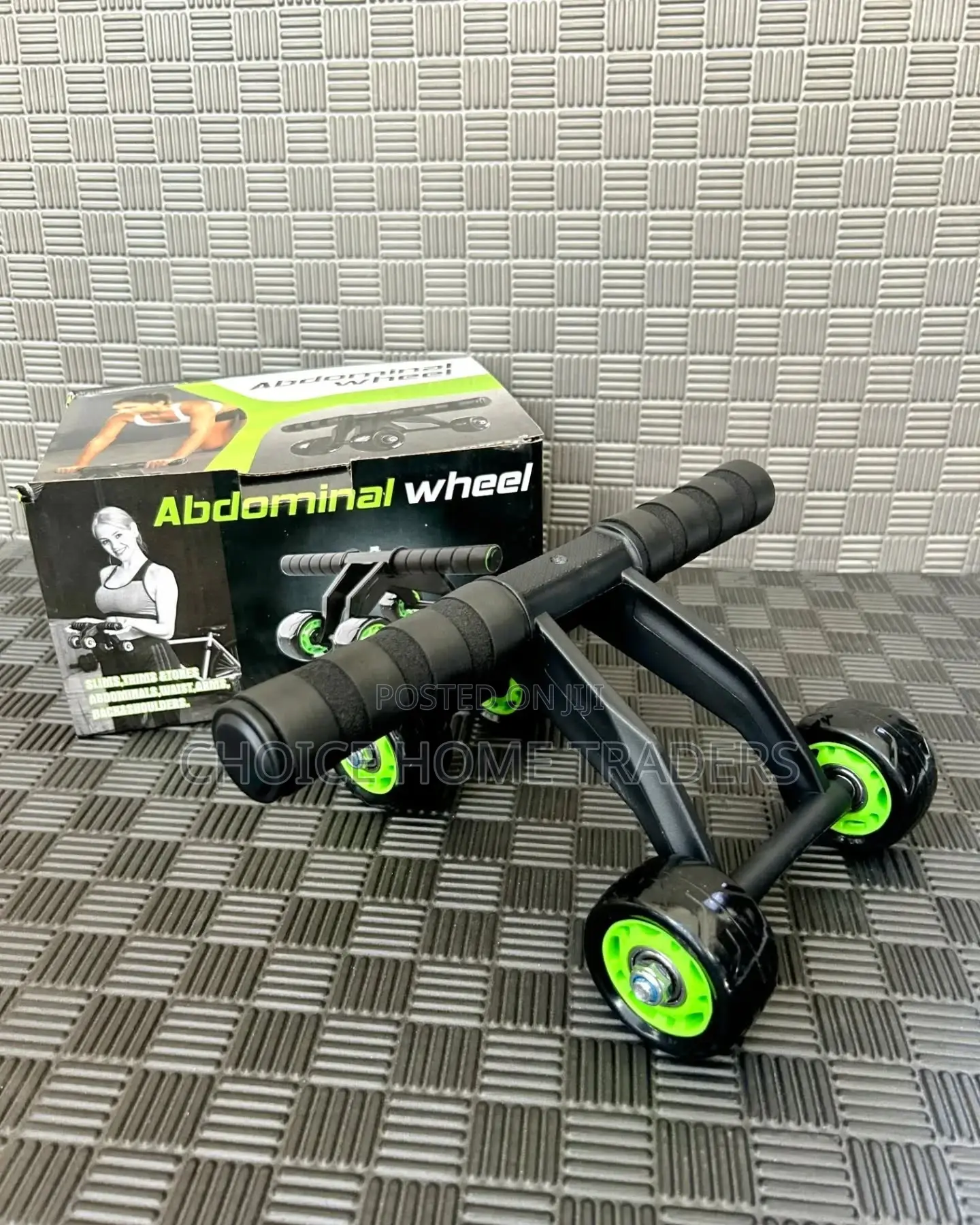 Abdominal Wheel/4wheel
