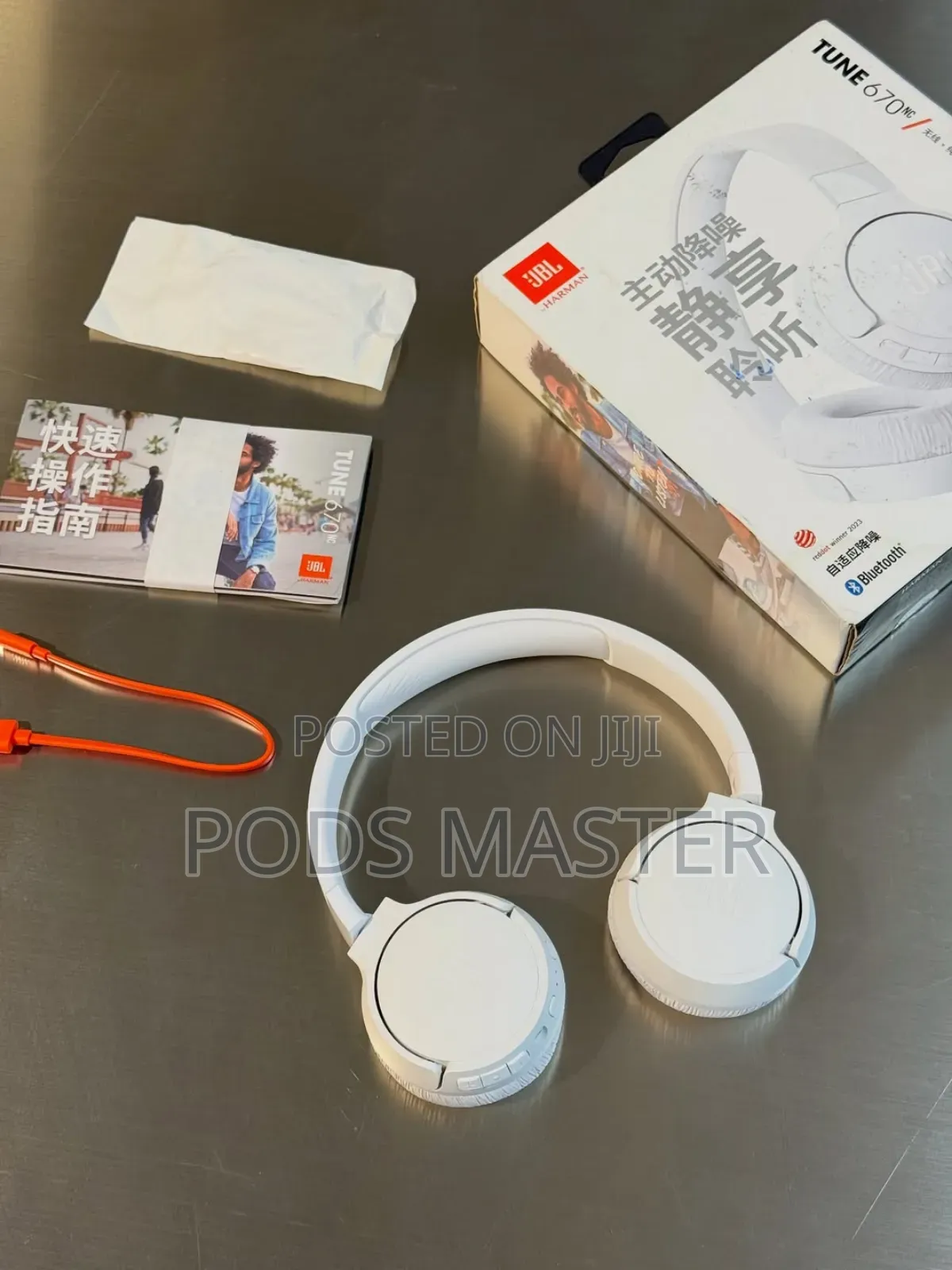 JBL Tune 670 Nc