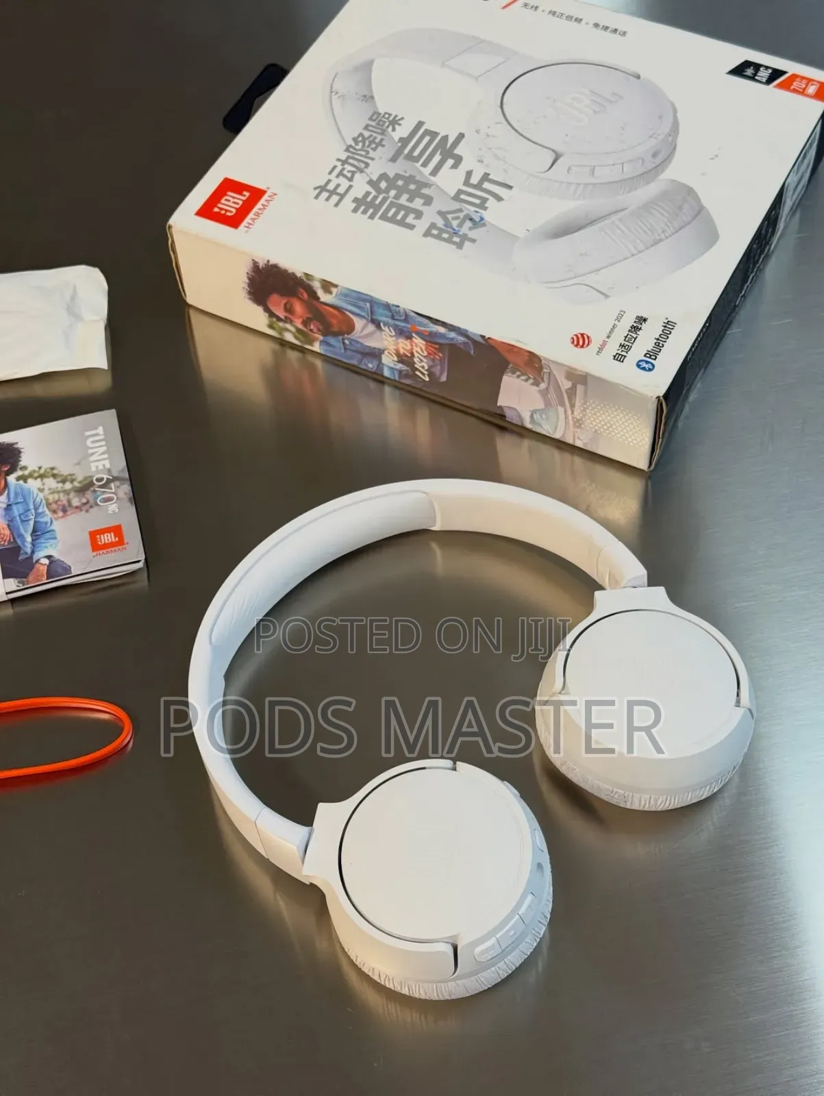 JBL Tune 670 Nc
