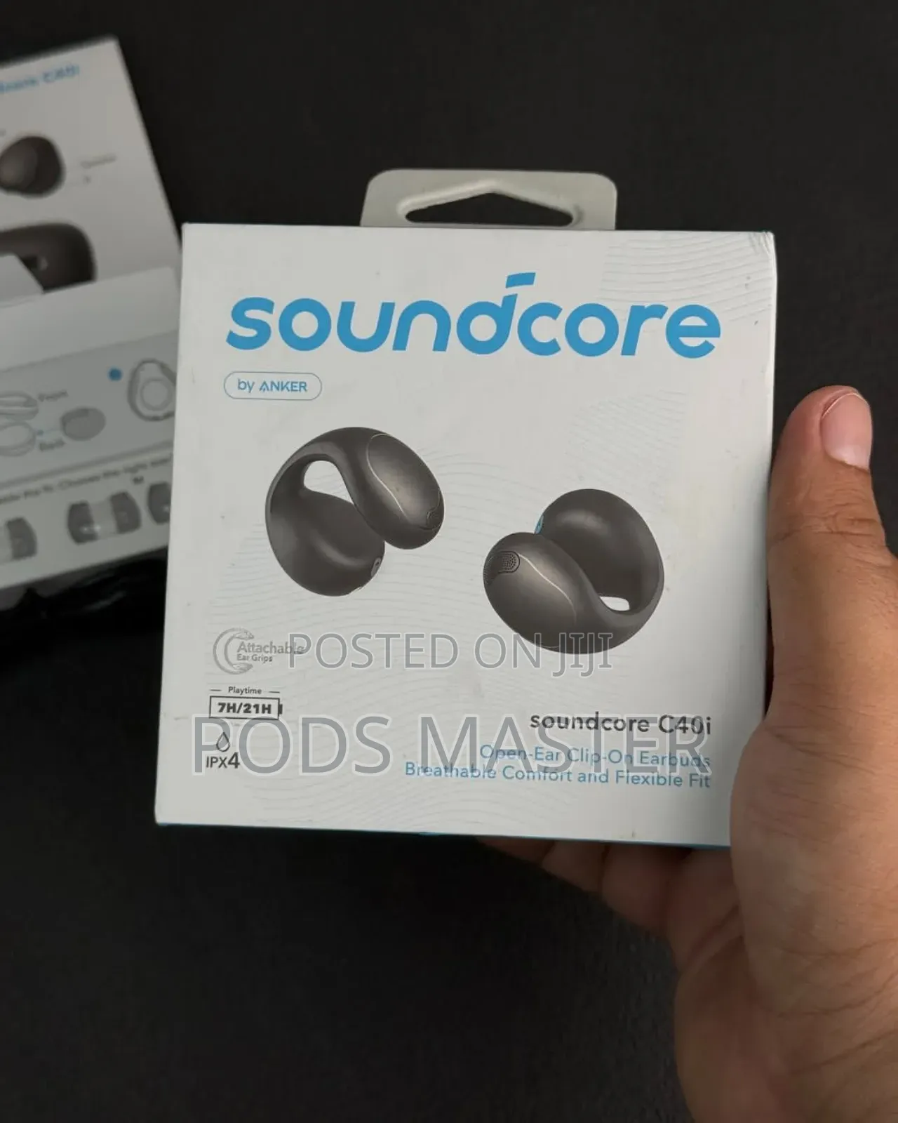 Soundcore C40i