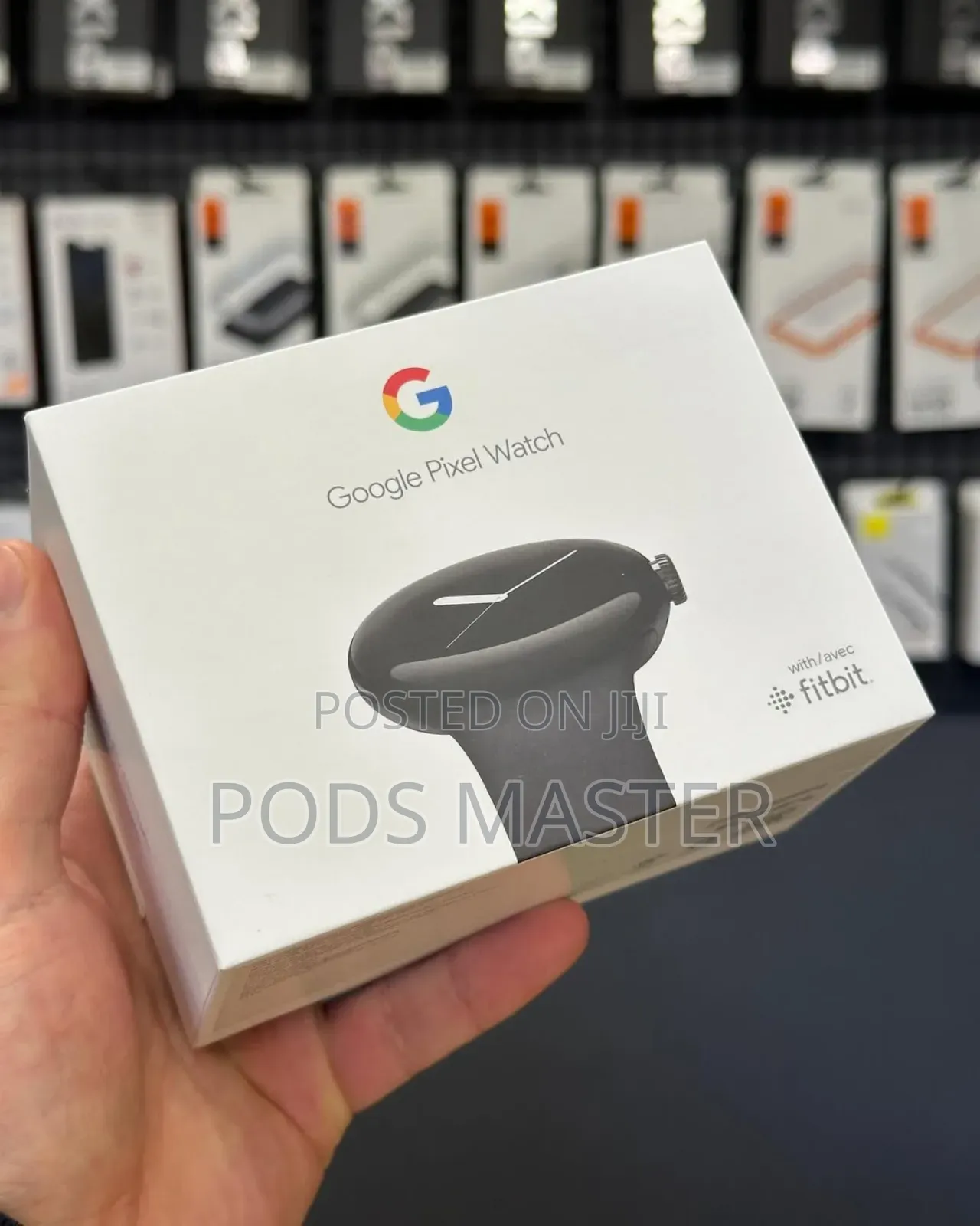 Google Pixel Watch 1
