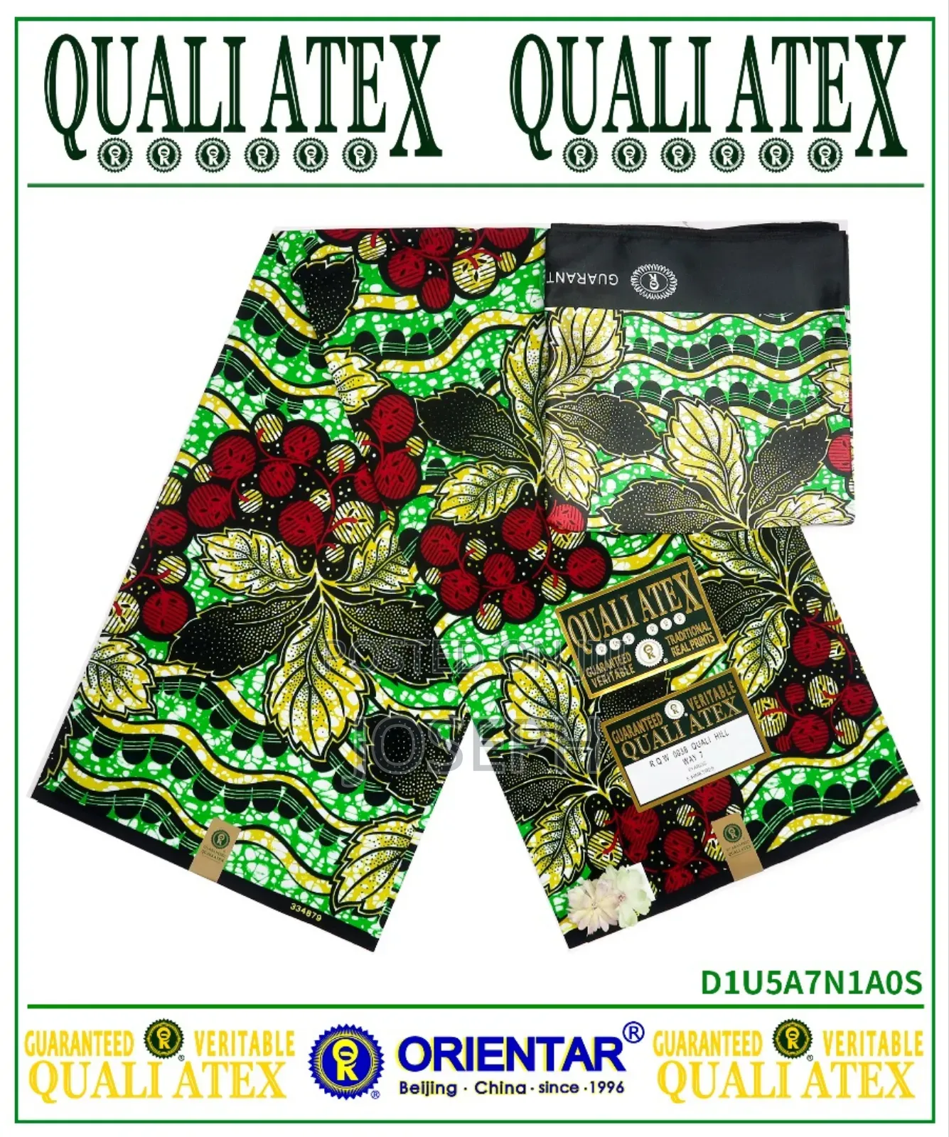 Vitenge Original