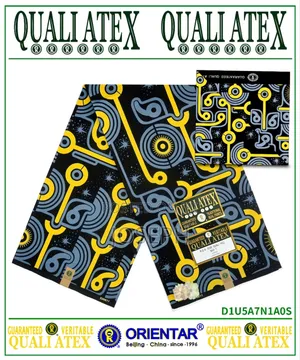 Vitenge Original Vya Vilemba Kutoka Congo