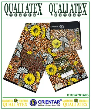 Vitenge Original Vya Vilemba Kutoka Congo