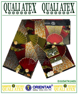 Vitenge Original Vya Vilemba Kutoka Congo