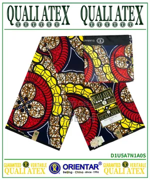 Vitenge Original Vya Vilemba Kutoka Congo