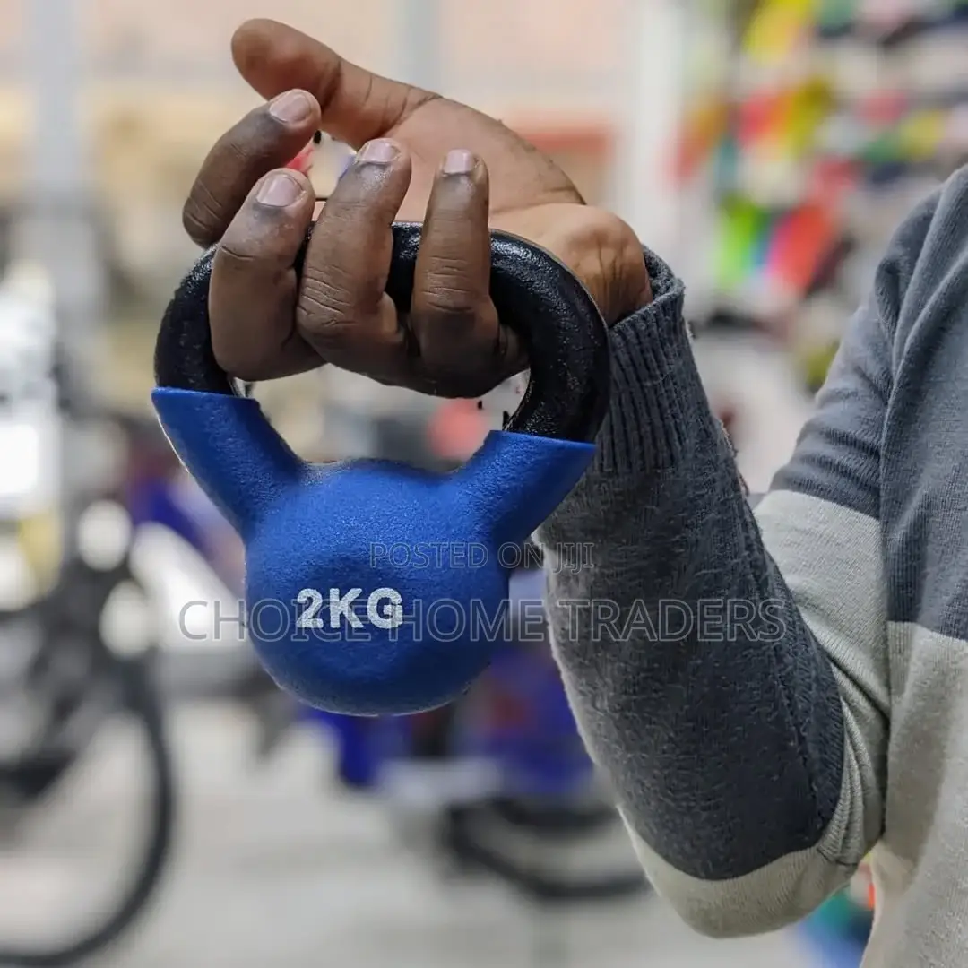 Kettlebell Kg2