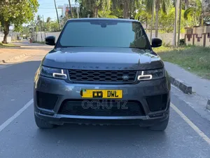 Land Rover Range Rover Sport 2020 Gray