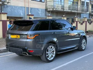 Land Rover Range Rover Sport 2020 Gray