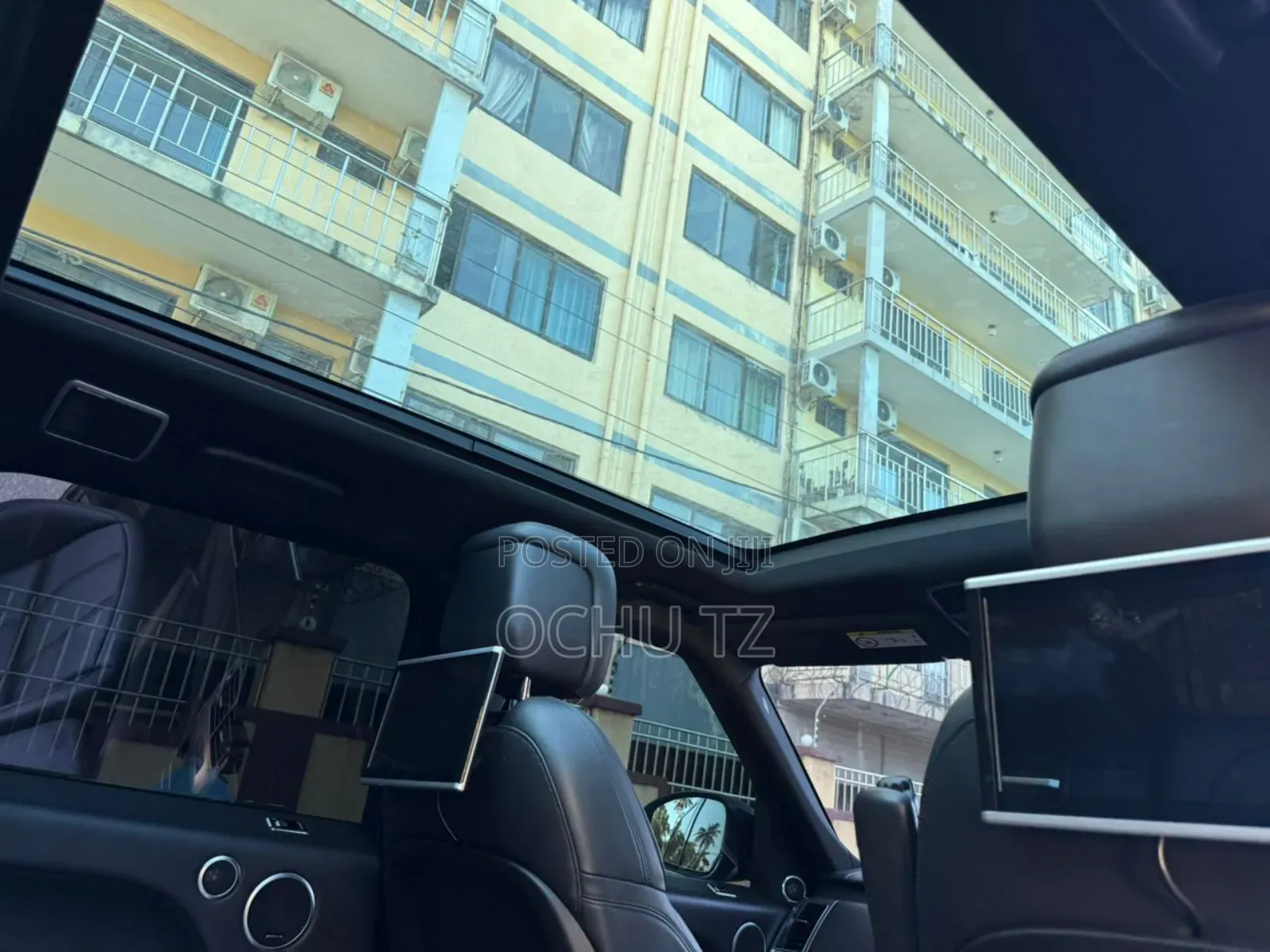 Land Rover Range Rover Sport 2020 Gray
