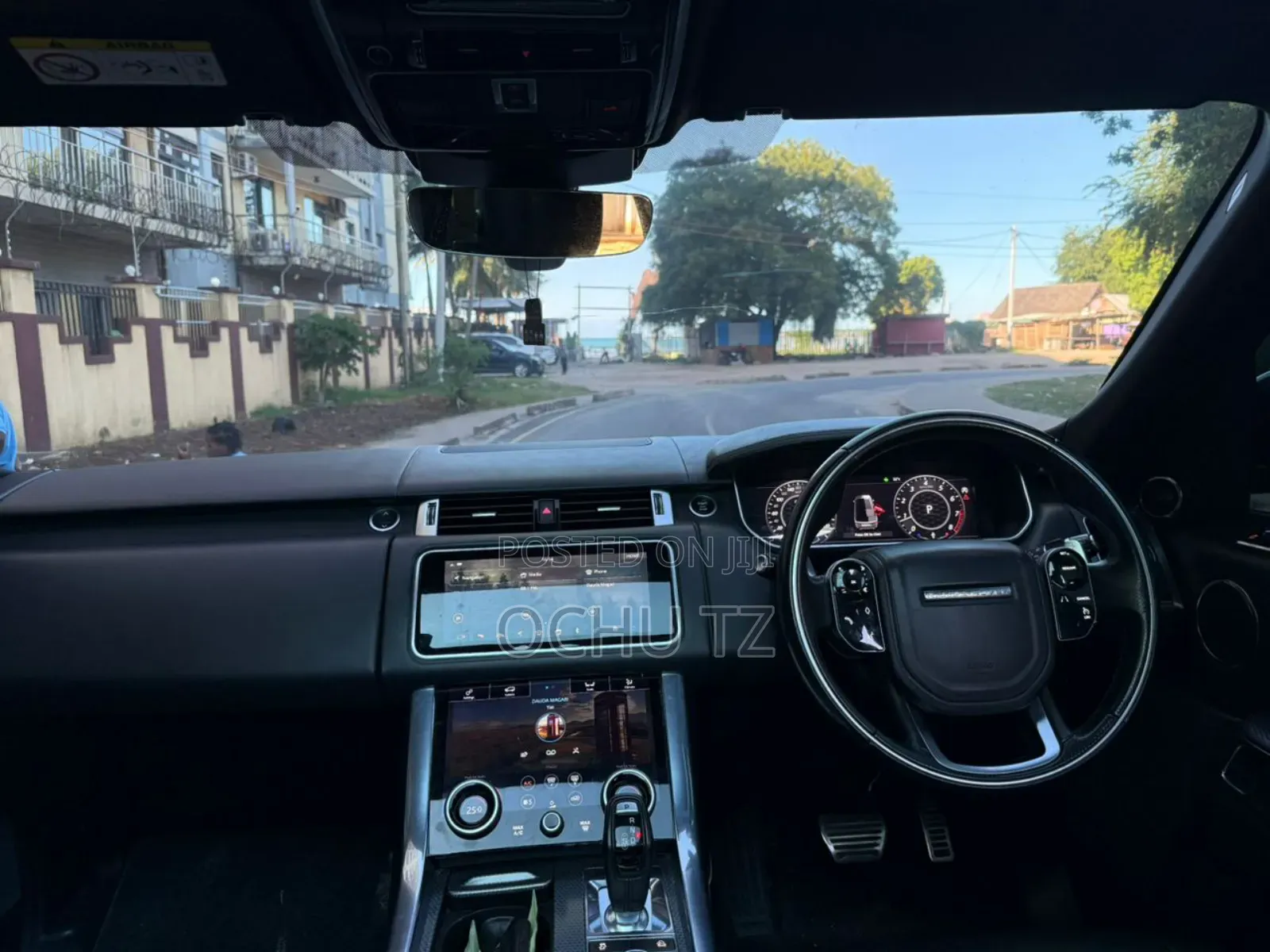 Land Rover Range Rover Sport 2020 Gray