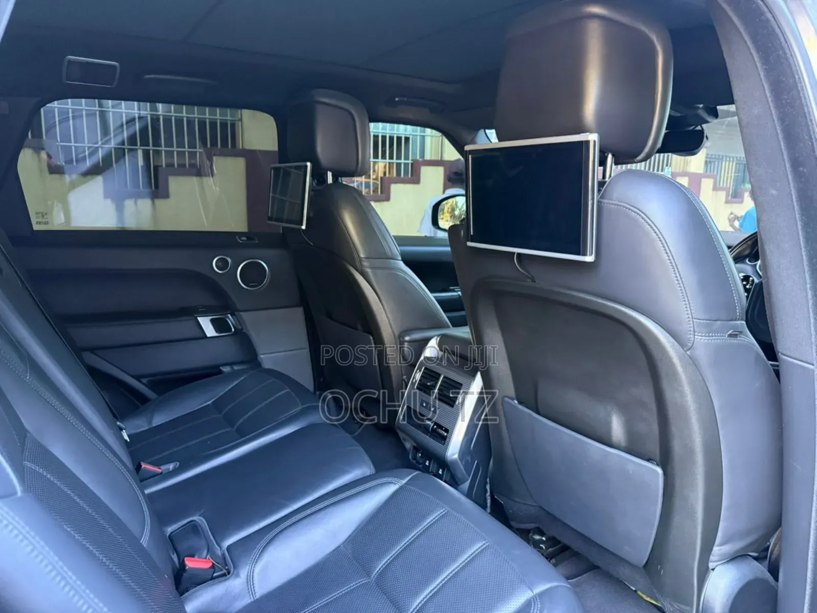 Land Rover Range Rover Sport 2020 Gray