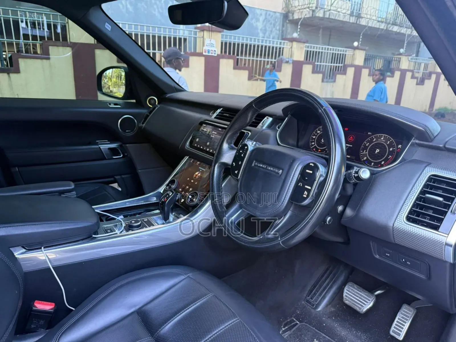Land Rover Range Rover Sport 2020 Gray
