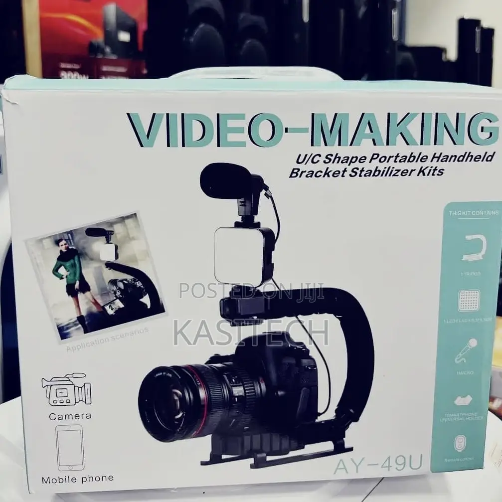 Video Making Kit
