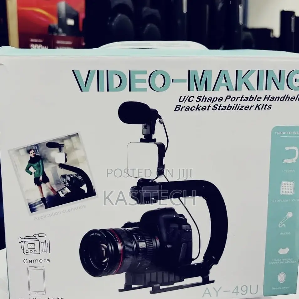 Video Making Kit