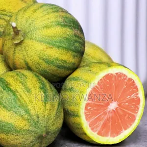 Variegated Lemon