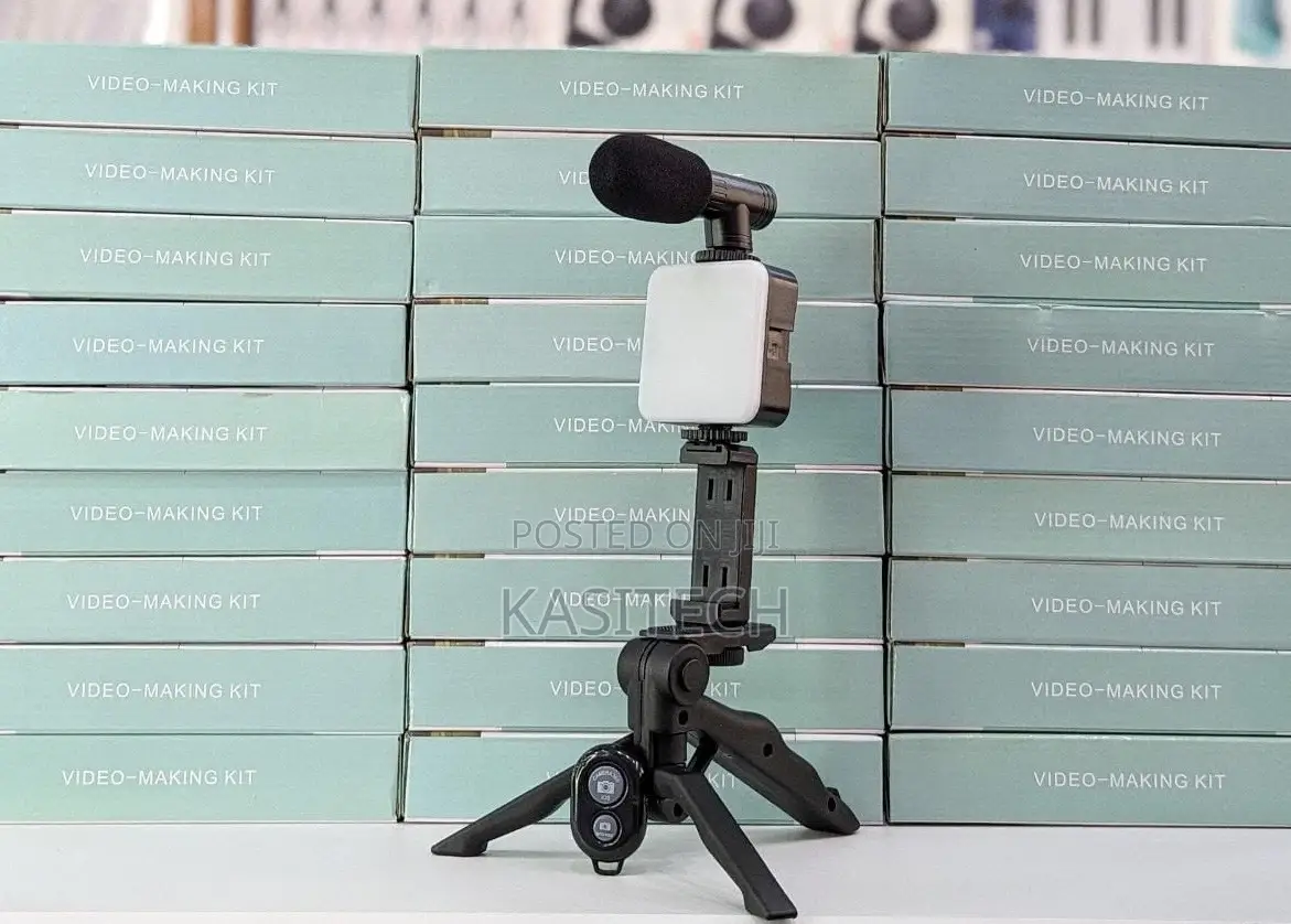 Video Making Kit