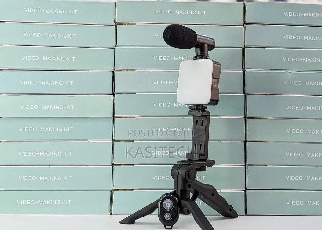 Video Making Kit