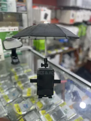 Motorcycle Phone Stand