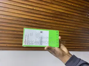 New Infinix Smart 10 HD 64 GB Black