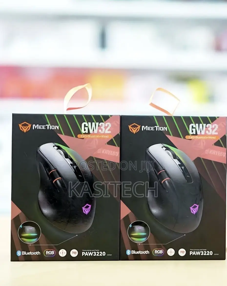 Meetion Ergo Mouse Gw32