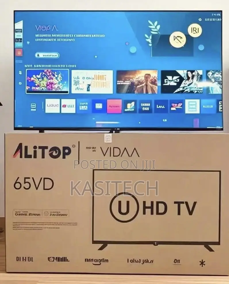 Alitop Brand New Tv