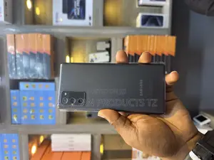 Samsung Galaxy Note 20 256 GB Black