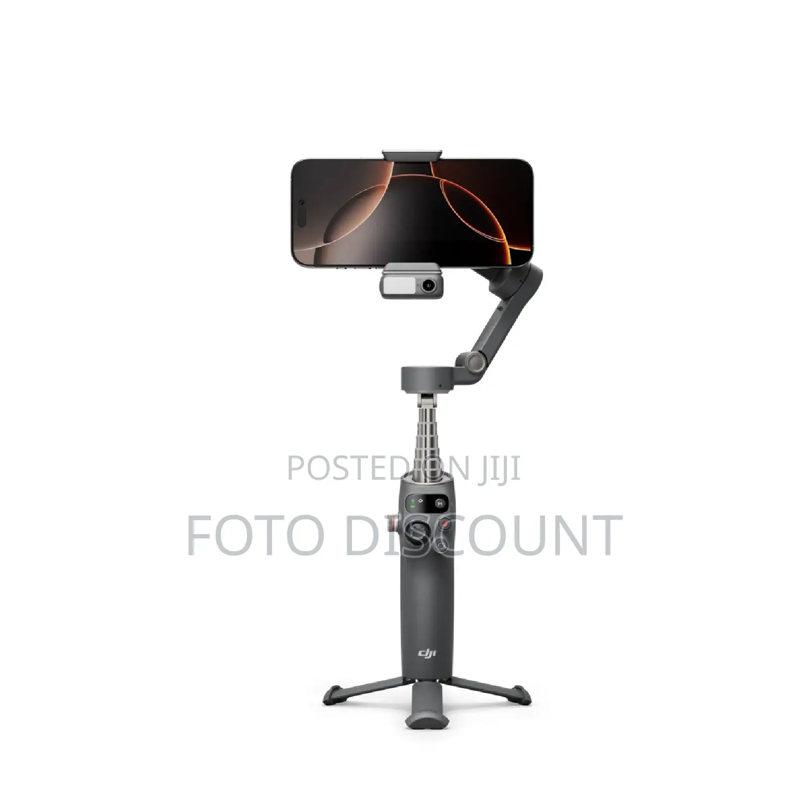 Dji Osmo Mobile 7p Smartphone Gimbal