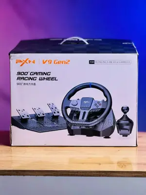 PXN V9 Gen 2 Gaming Racing Wheel