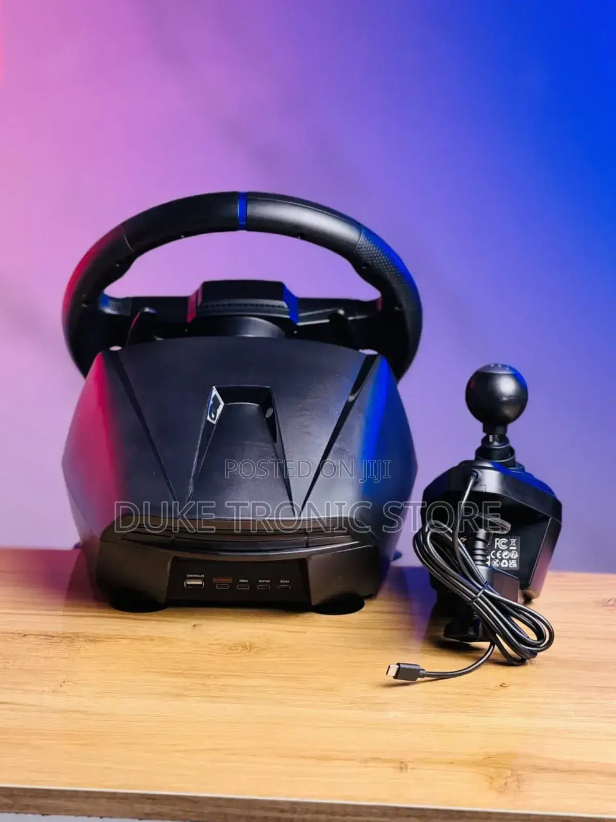 PXN V9 Gen 2 Gaming Racing Wheel