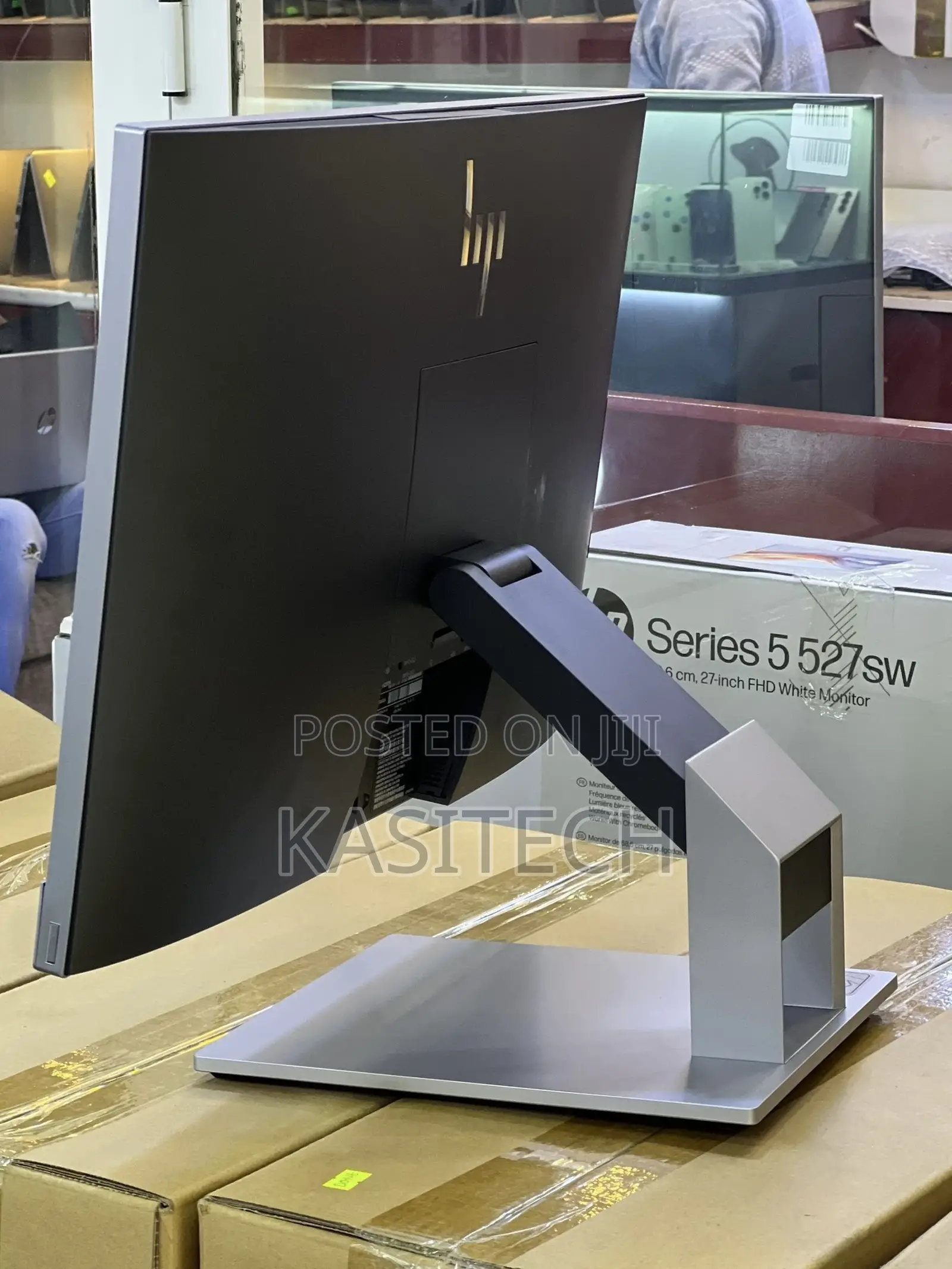New Desktop Computer HP EliteOne 800 G3 8GB Intel Core I5 SSD 512GB