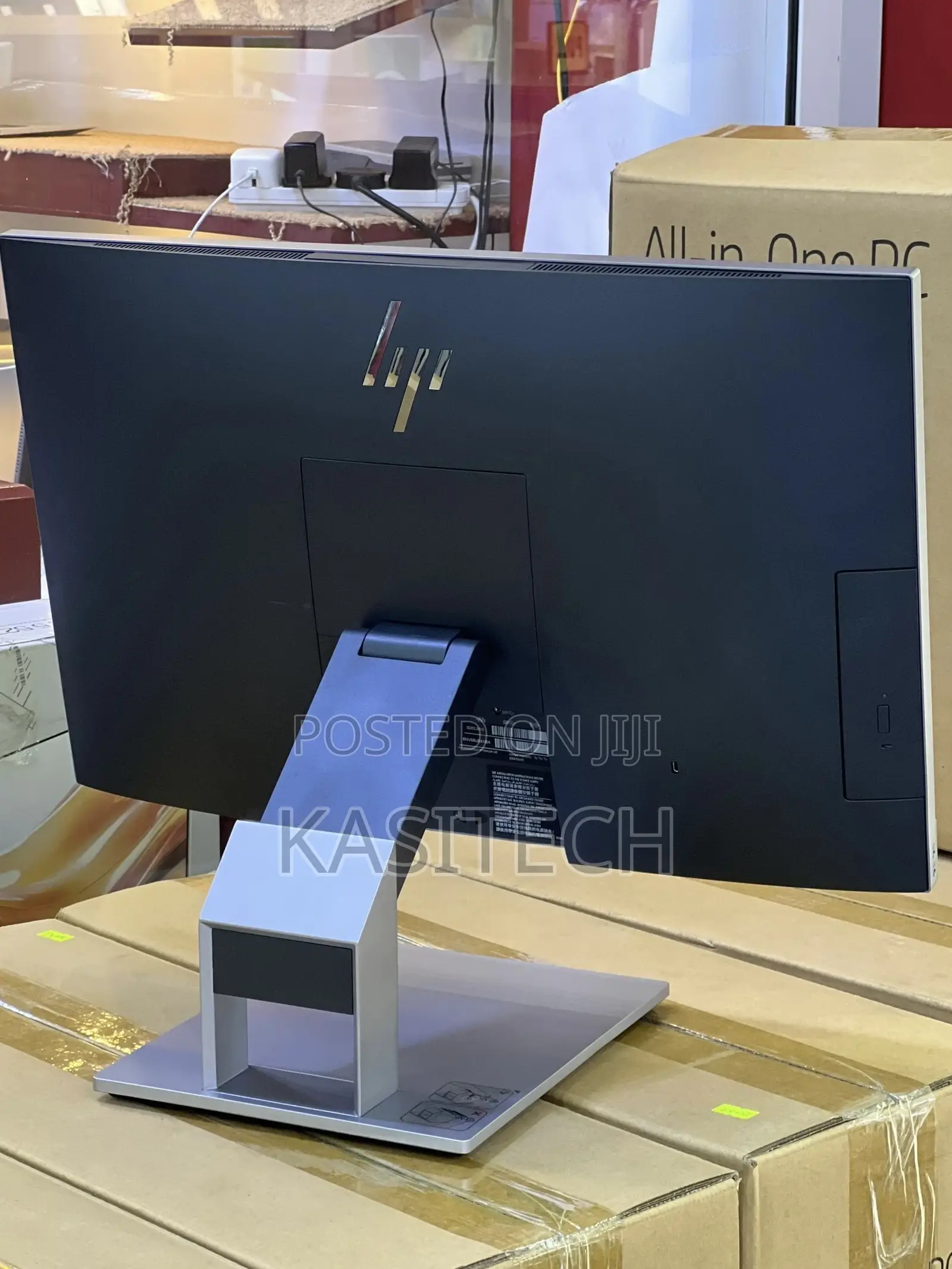 New Desktop Computer HP EliteOne 800 G3 8GB Intel Core I5 SSD 512GB