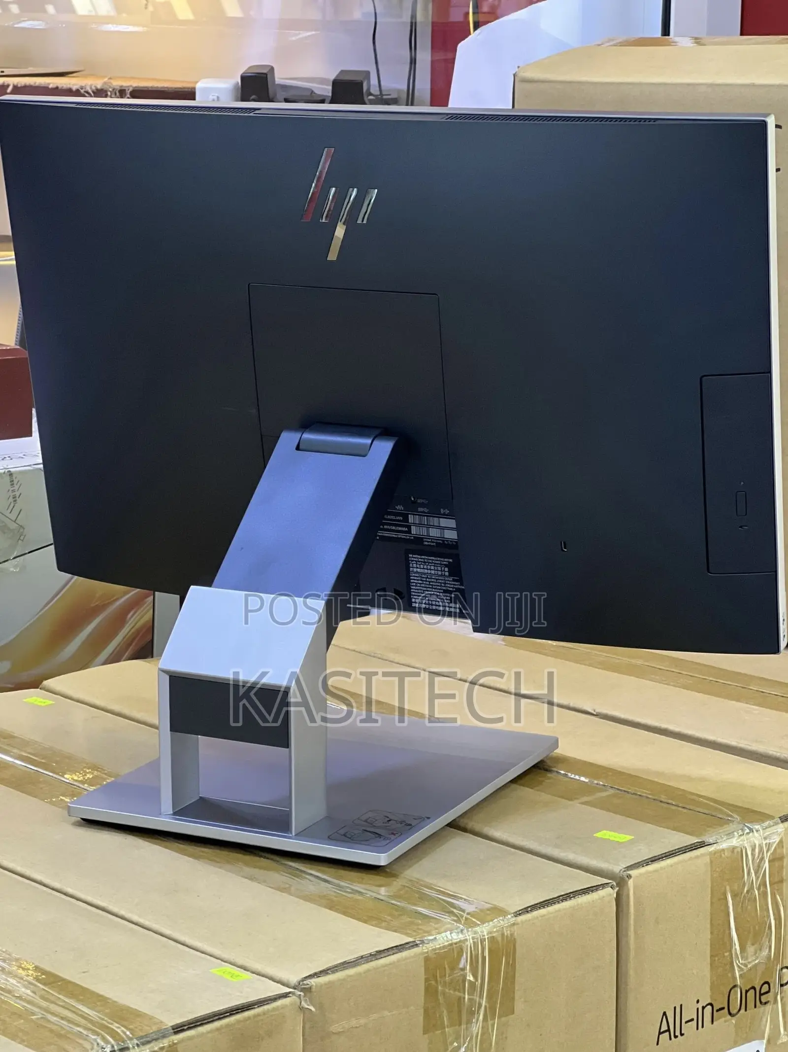 New Desktop Computer HP EliteOne 800 G3 8GB Intel Core I5 SSD 512GB