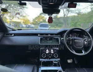 Land Rover Range Rover Velar D180 S 4x4 2019 White