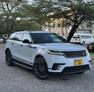 Land Rover Range Rover Velar D180 S 4x4 2019 White