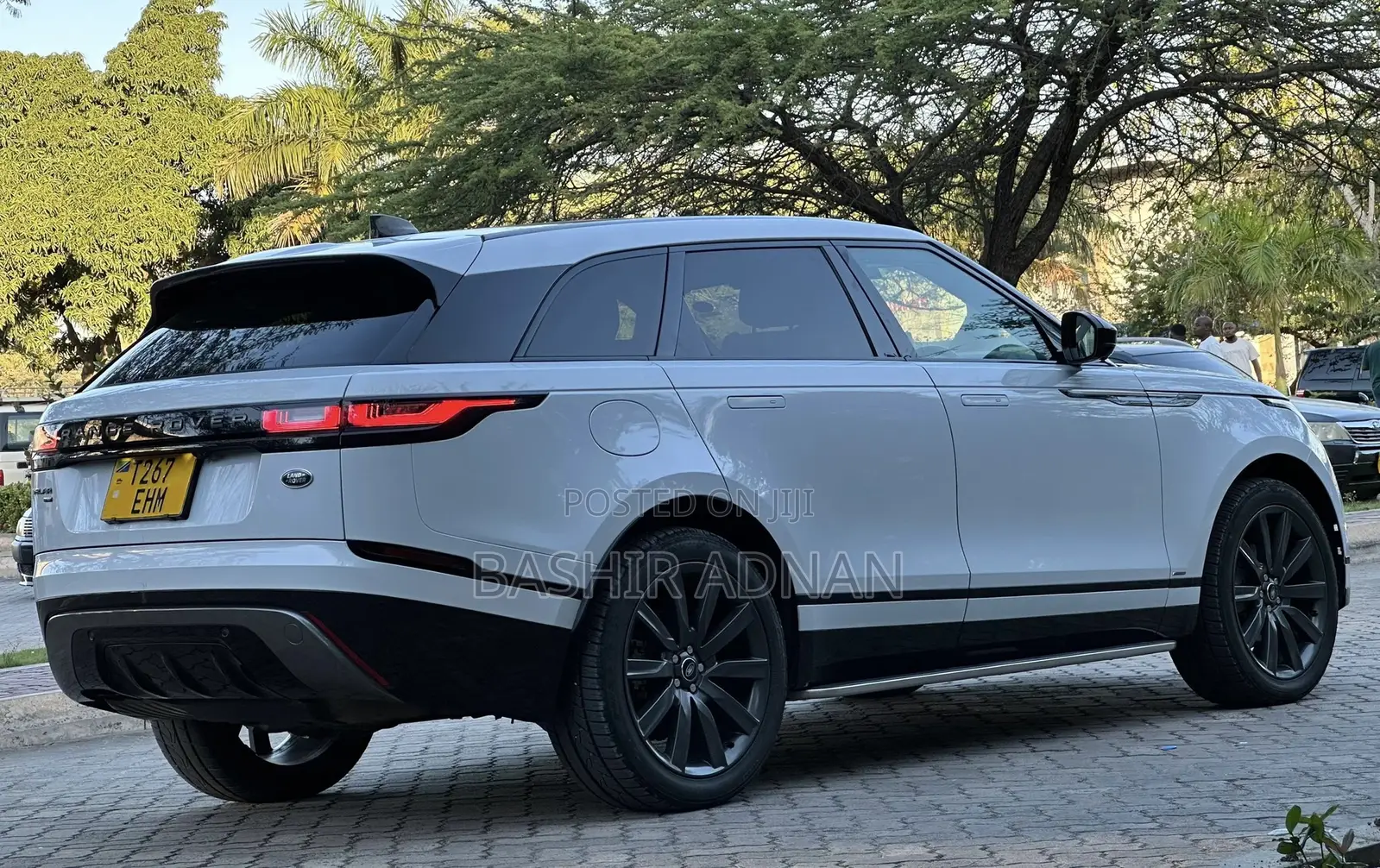 Land Rover Range Rover Velar D180 S 4x4 2019 White
