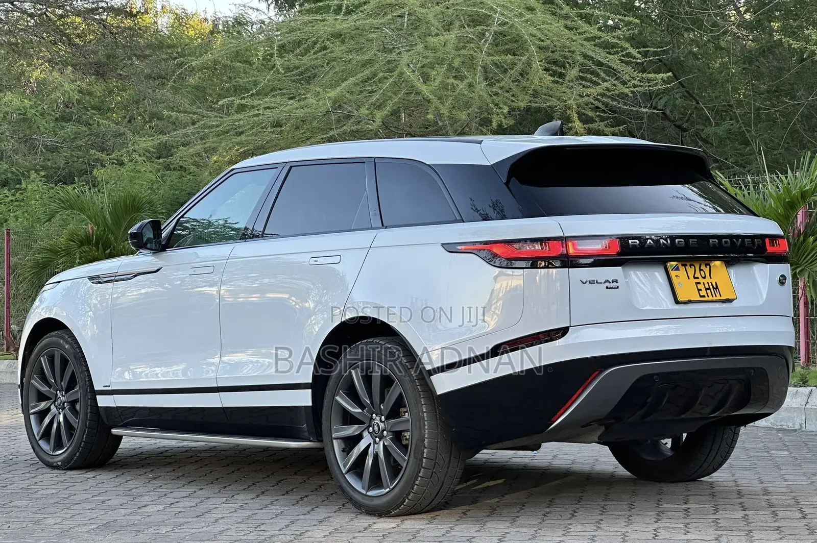 Land Rover Range Rover Velar D180 S 4x4 2019 White