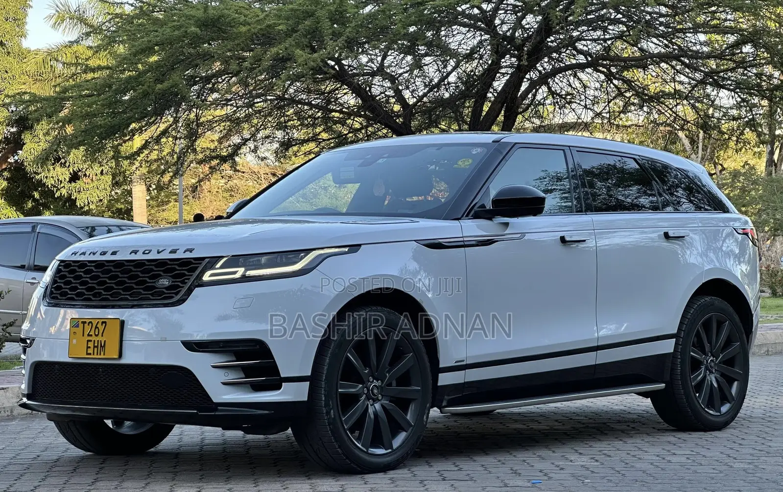 Land Rover Range Rover Velar D180 S 4x4 2019 White