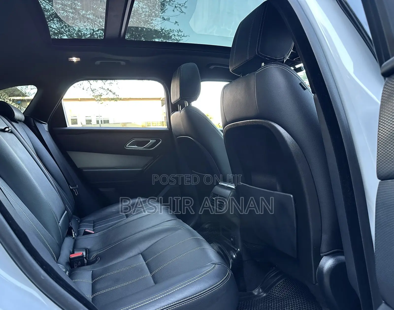 Land Rover Range Rover Velar D180 S 4x4 2019 White