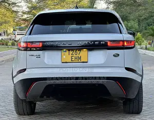 Land Rover Range Rover Velar D180 S 4x4 2019 White